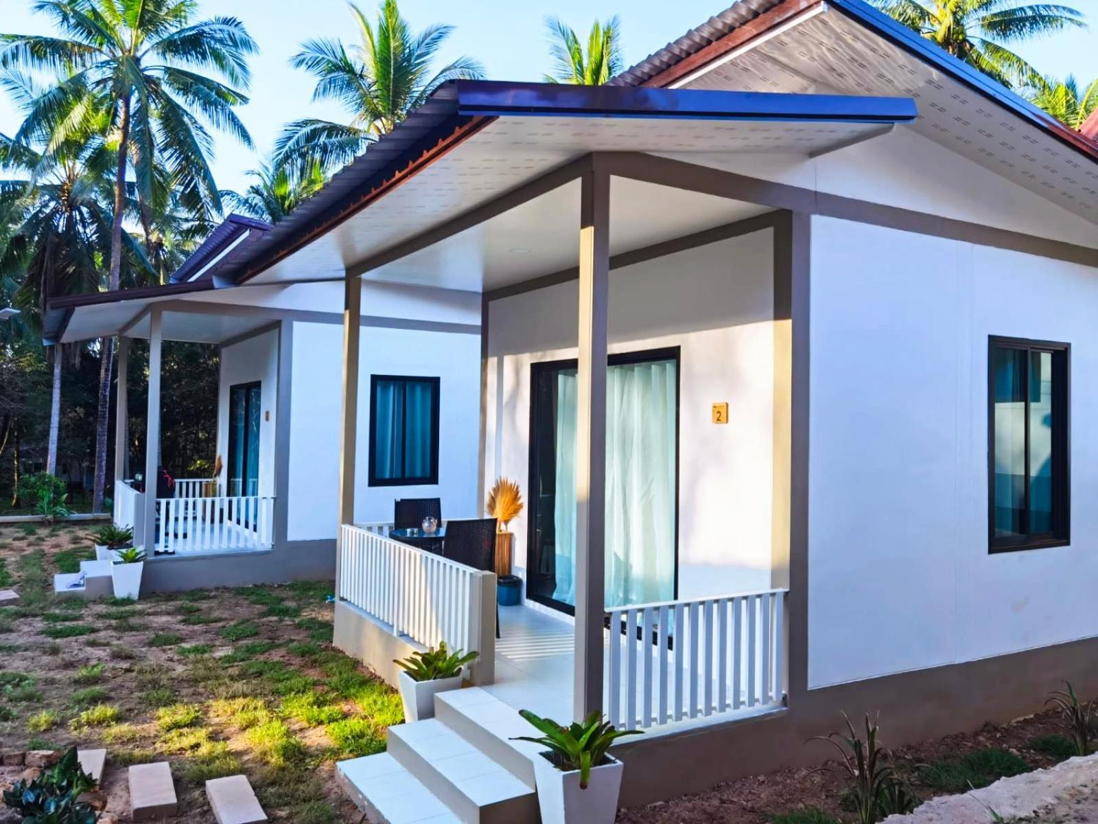 The Secret Garden Homestay Koh Yao Yai Ko Yao Yai Luaran gambar