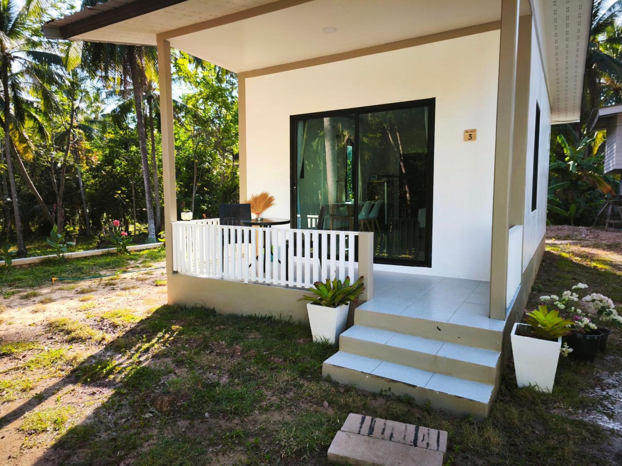 The Secret Garden Homestay Koh Yao Yai Ko Yao Yai Luaran gambar