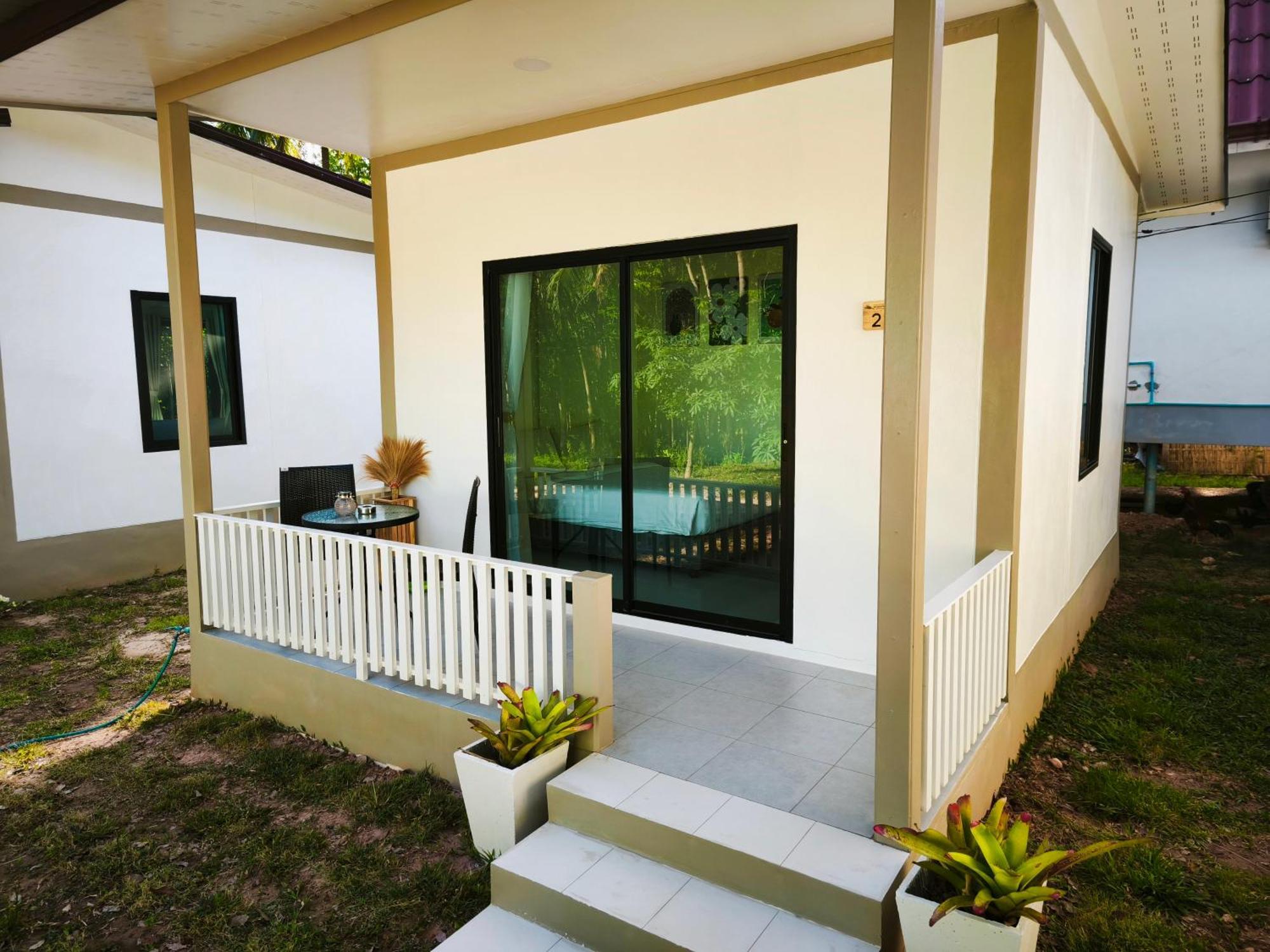 The Secret Garden Homestay Koh Yao Yai Ko Yao Yai Luaran gambar