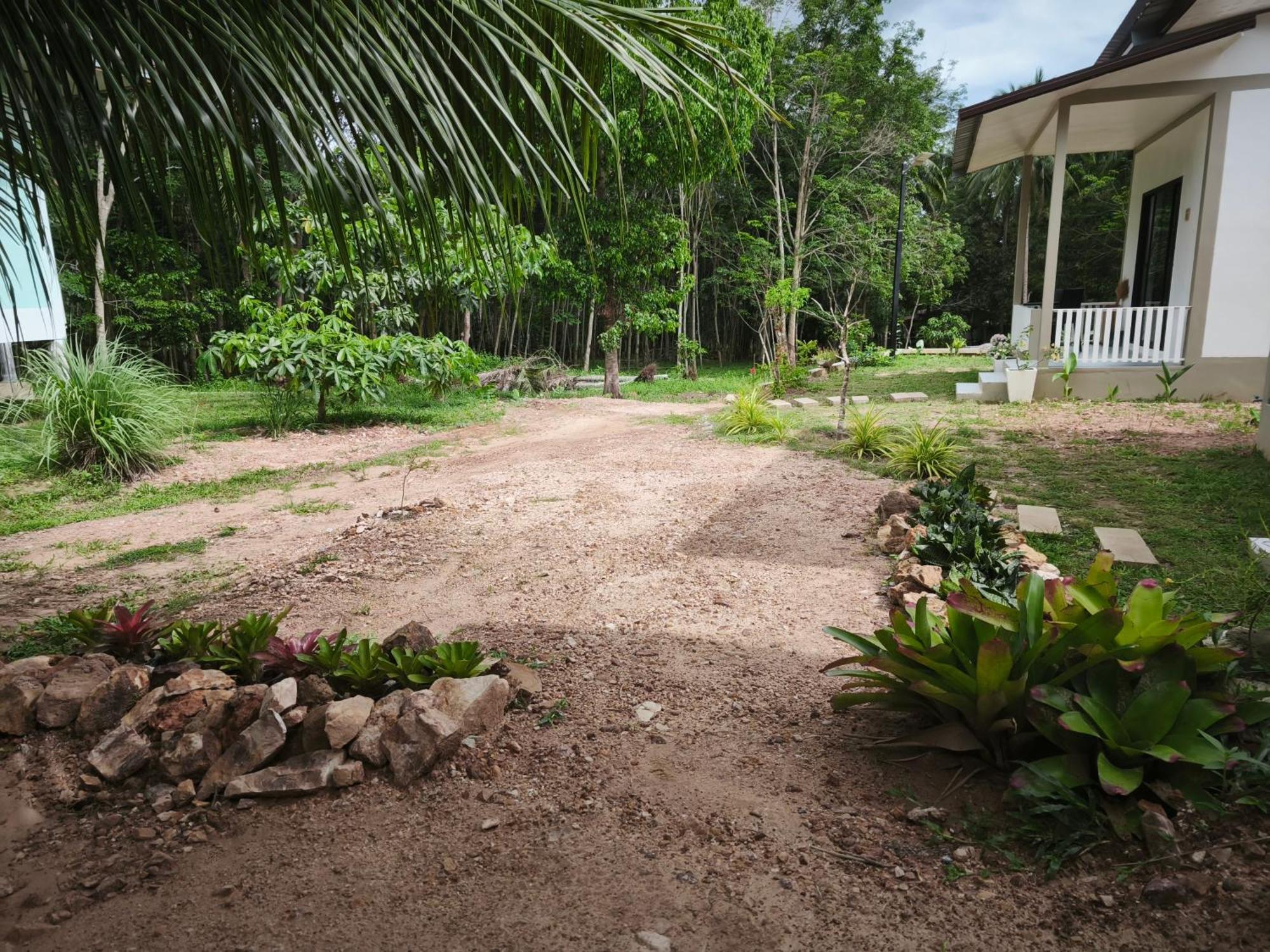 The Secret Garden Homestay Koh Yao Yai Ko Yao Yai Luaran gambar