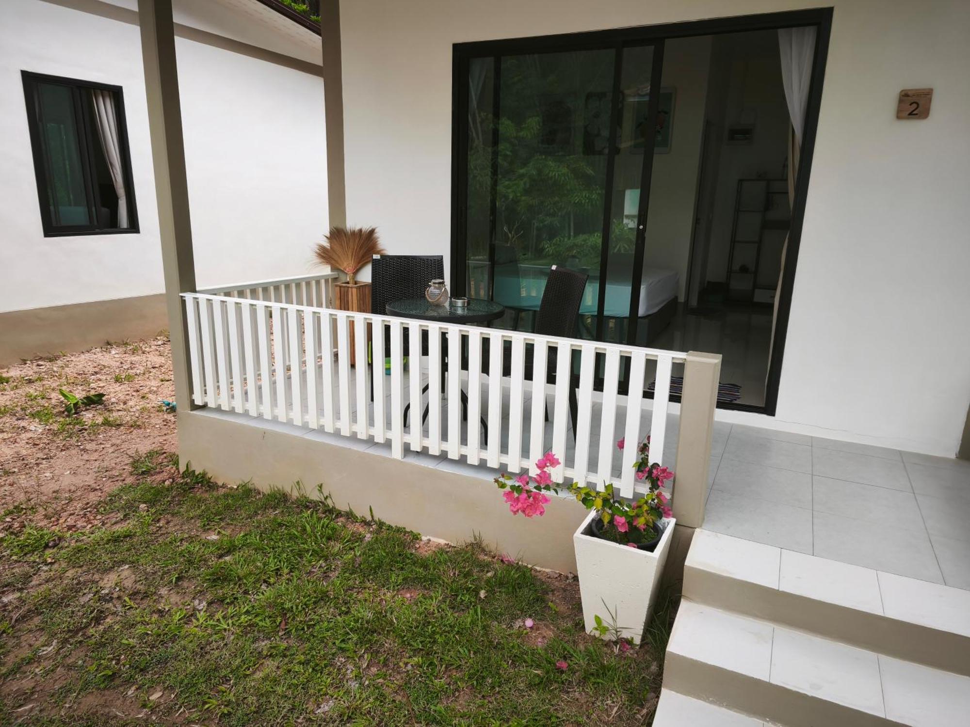 The Secret Garden Homestay Koh Yao Yai Ko Yao Yai Luaran gambar