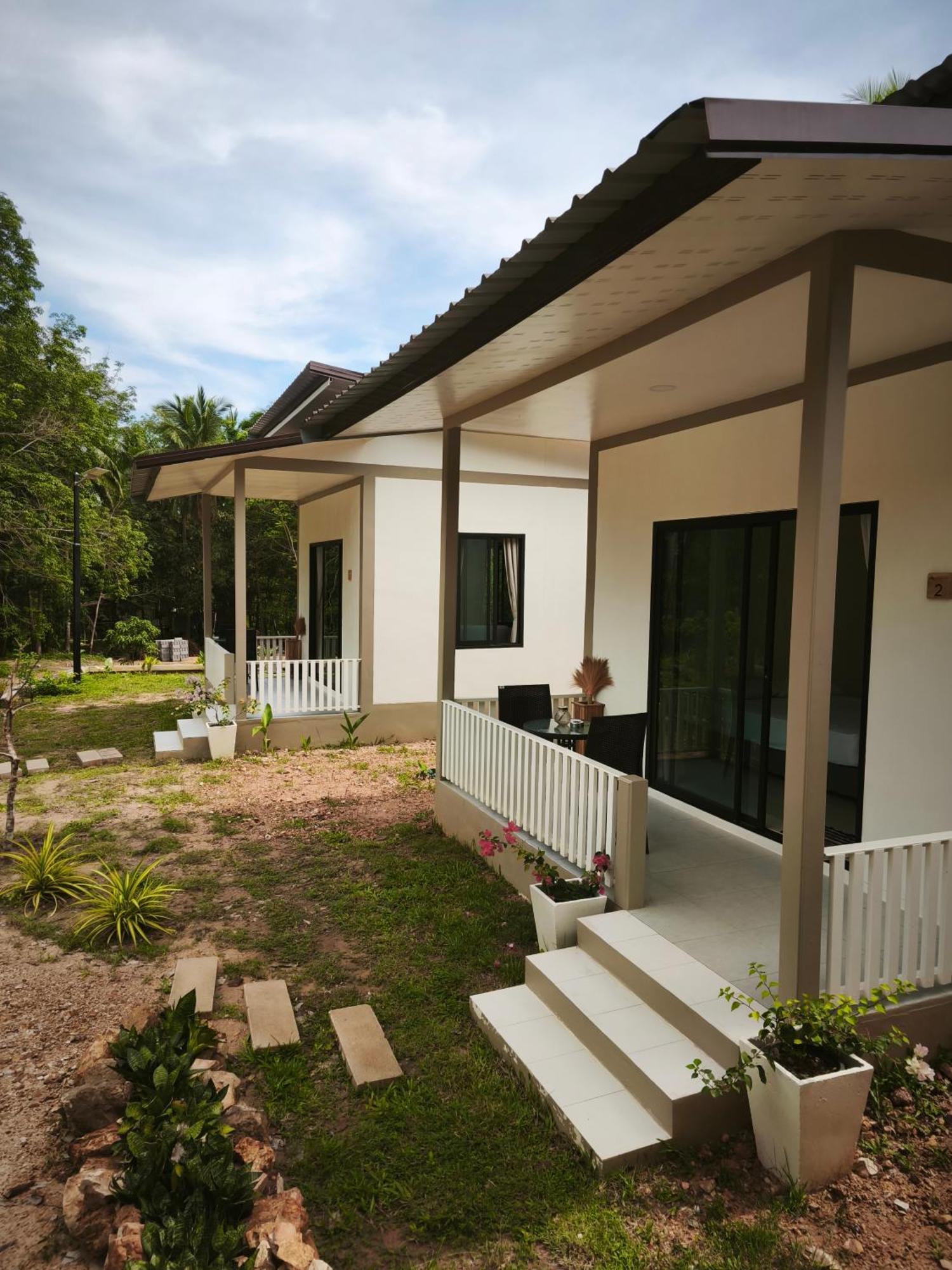 The Secret Garden Homestay Koh Yao Yai Ko Yao Yai Luaran gambar