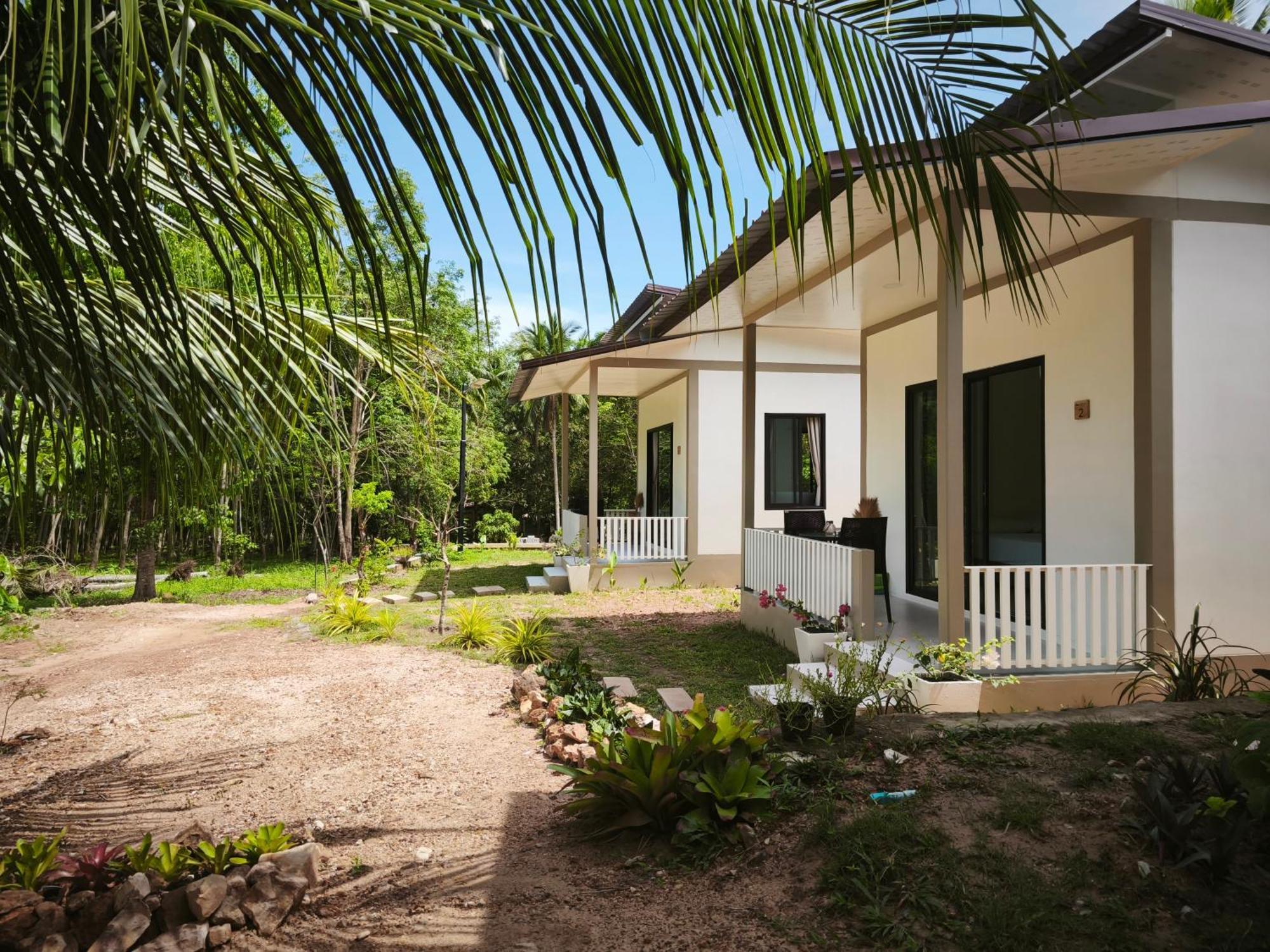 The Secret Garden Homestay Koh Yao Yai Ko Yao Yai Luaran gambar