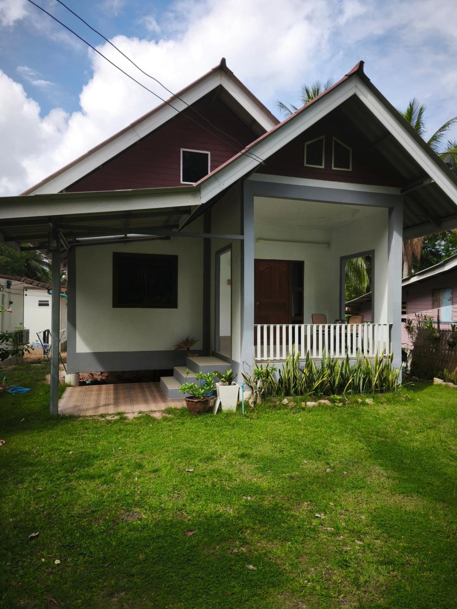 The Secret Garden Homestay Koh Yao Yai Ko Yao Yai Luaran gambar