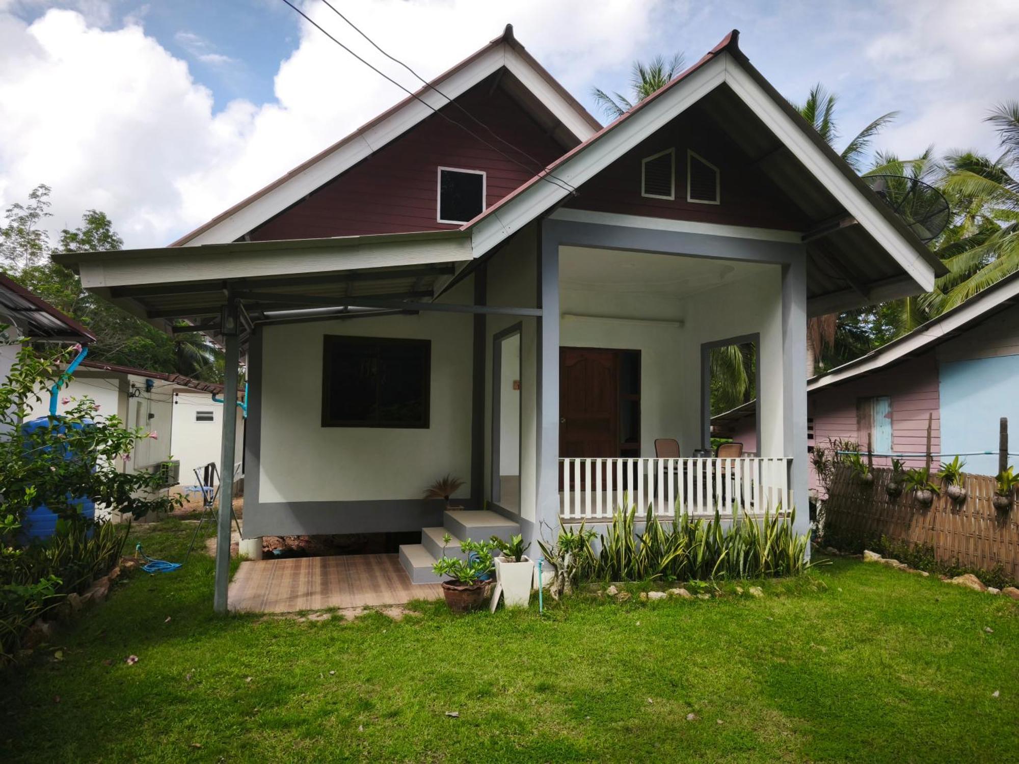 The Secret Garden Homestay Koh Yao Yai Ko Yao Yai Luaran gambar