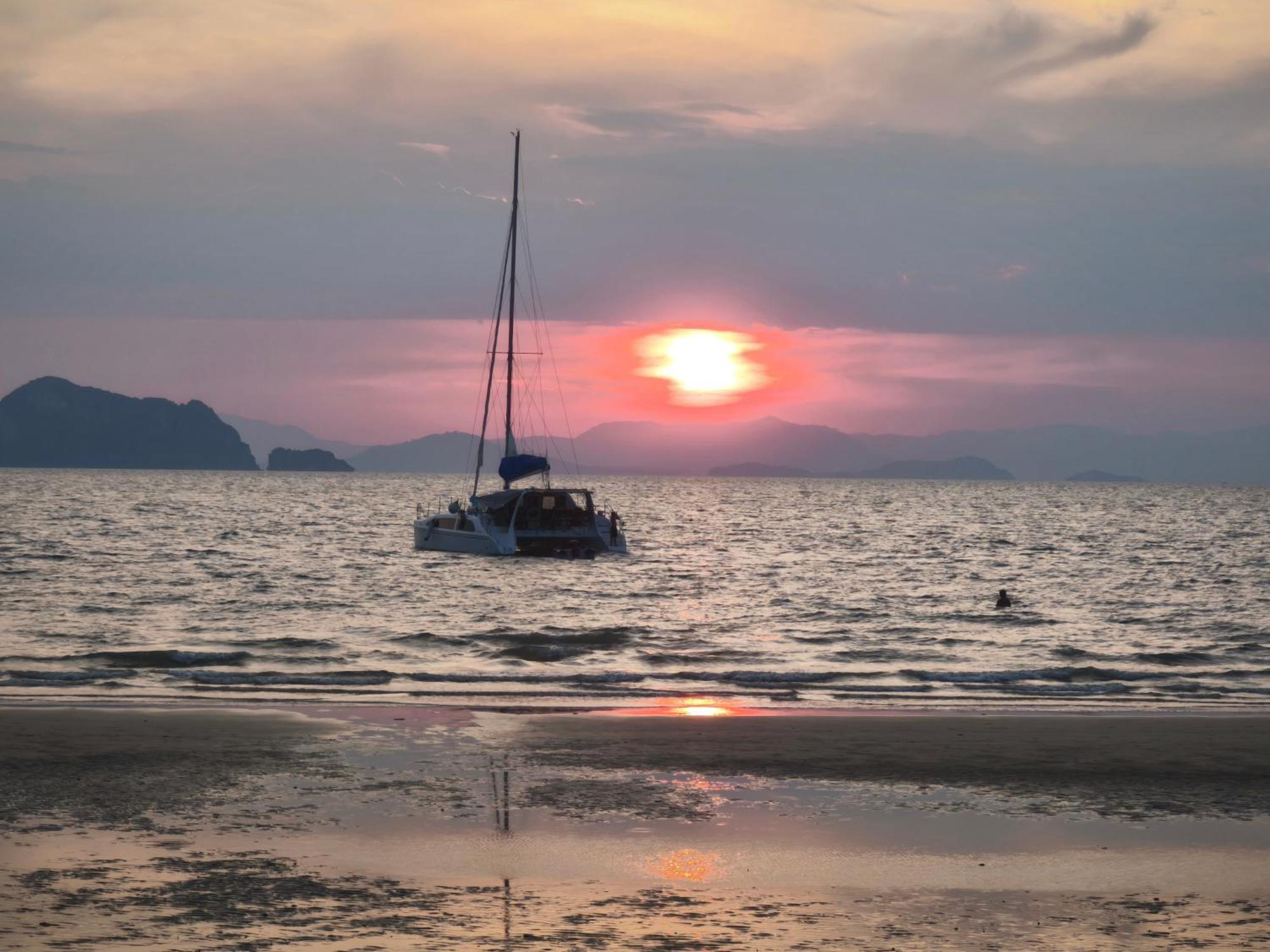 The Secret Garden Homestay Koh Yao Yai Ko Yao Yai Luaran gambar