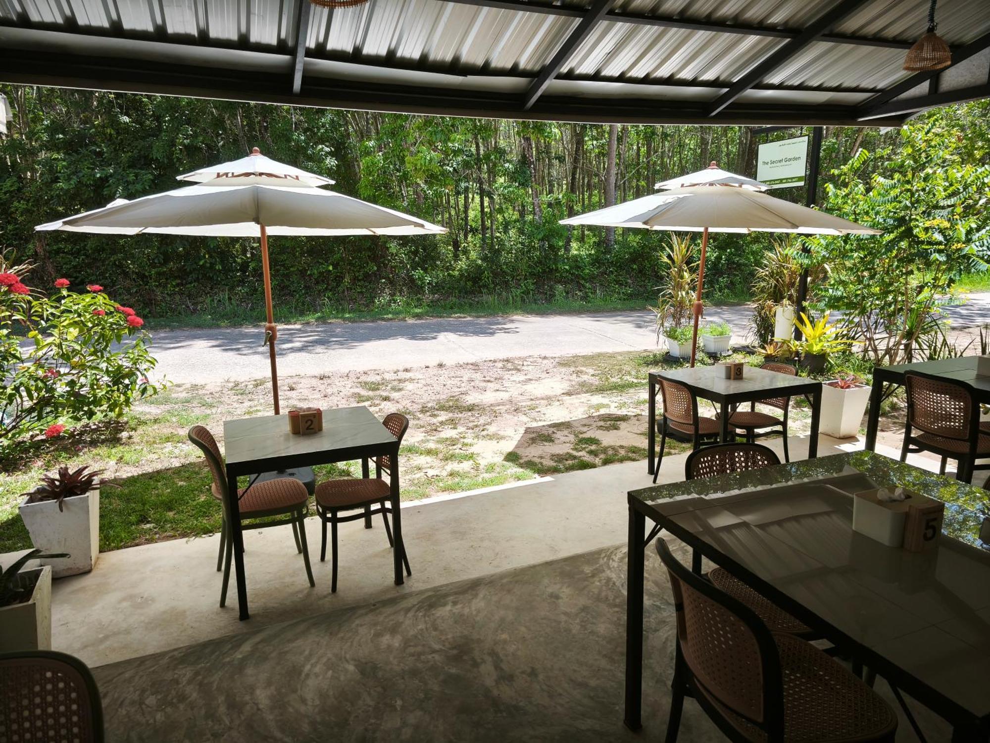 The Secret Garden Homestay Koh Yao Yai Ko Yao Yai Luaran gambar